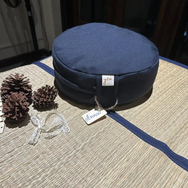 Bồ Đoàn (Đệm) Ngồi thiền Vỏ Đậu Xanh