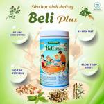 COMBO 1 TRIỆU : 2 SỮA HẠT BELI + 2 TẢO BIỂN CHILE + 1 TƯƠNG TAMARI + 1 CHANH MUỐI