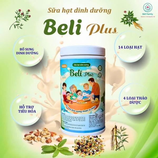 COMBO 2,5 TRIỆU: 6 SỮA HẠT BELI + 2 TẢO BIỂN CHILE + 2 TƯƠNG TAMARI LÂU NĂM + 2 CHANH MUỐI LÂU NĂM + 2 CAO MỘC AN
