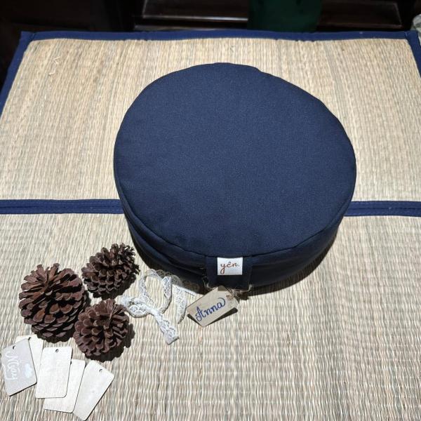 Bồ Đoàn (Đệm) Ngồi thiền Vỏ Đậu Xanh