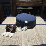 Bồ Đoàn (Đệm) Ngồi thiền Vỏ Đậu Xanh