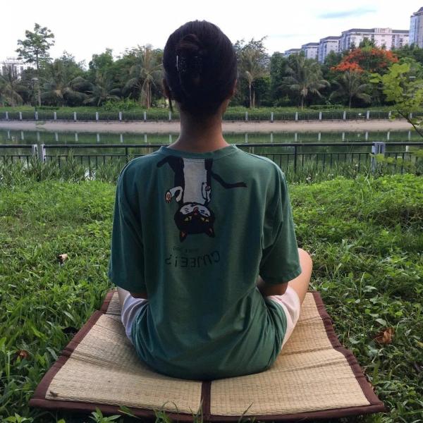 Chiếu cói ngồi Thiền