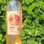 GIẤM TÁO MÈO HỮU CƠ 300ML