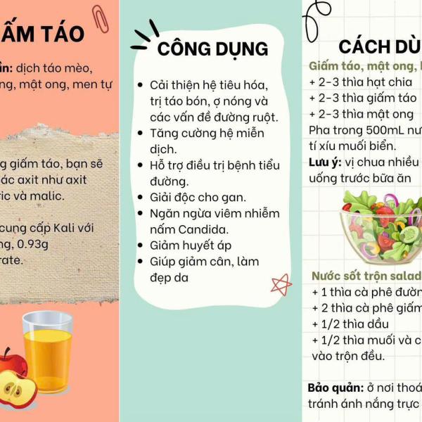 GIẤM TÁO MÈO HỮU CƠ 300ML