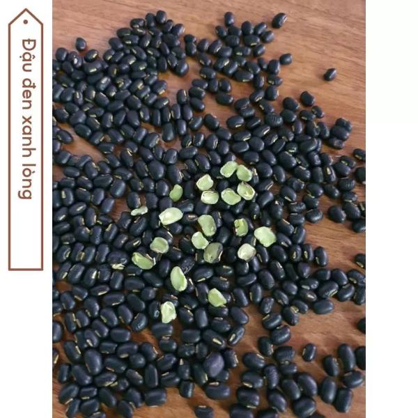 ĐẬU ĐEN XANH LÒNG 1KG