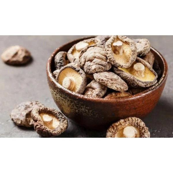 NẤM ĐÔNG CÔ - NẤM HƯƠNG KHÔ 200GRAM