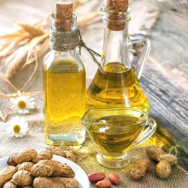 DẦU LẠC NGUYÊN CHẤT 1 LÍT