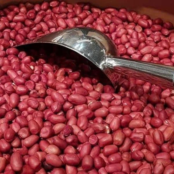 LẠC ĐỎ BÓC TAY 1KG