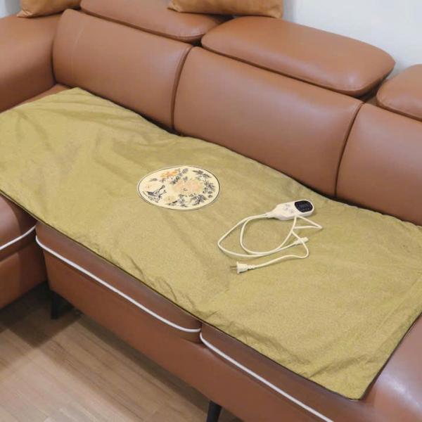 Thảm điện ngải cứu thảo dược SEKA