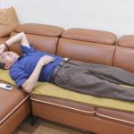 Thảm điện ngải cứu thảo dược SEKA