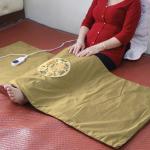 Thảm điện ngải cứu thảo dược SEKA