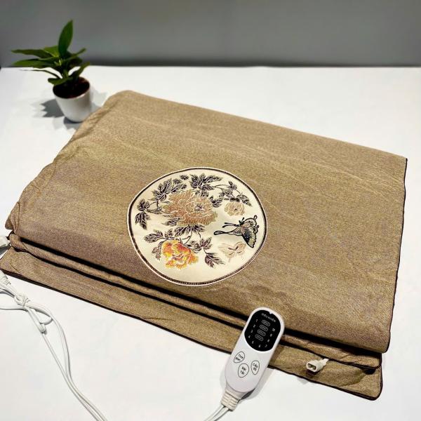 Thảm điện ngải cứu thảo dược SEKA