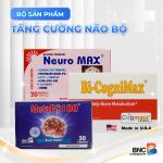 Combo tăng cường não bộ