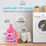 Nước giặt xả sinh học  3,6
