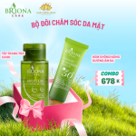 Briona Care Bộ Đôi Chăm Sóc Da Mặt