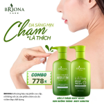 Briona Care Bộ Đôi Dưỡng Trắng Chuẩn Spa