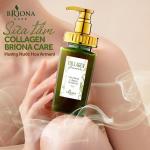 Sữa Tắm Trắng Da Hương Nước Hoa Briona Care Collagen 300ml – Dưỡng Ẩm, Tẩy Tế Bào Chết