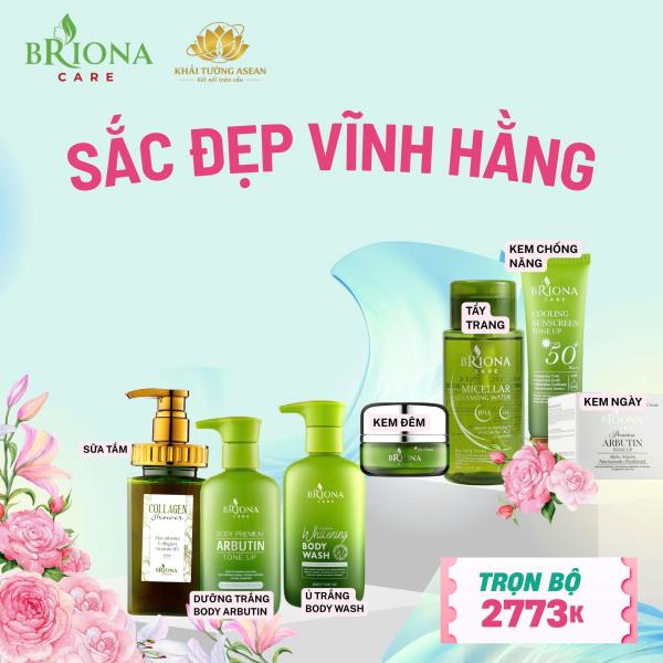 KHẢI TƯỜNG ASEAN BRIONA CARE SẮC ĐẸP VĨNH HẰNG