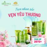 KHẢI TƯỜNG ASEAN COMBO BRIONA CARE - TRỌN NHAN SẮC VẸN YÊU THƯƠNG 02