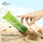Kem Chống Nắng Briona 50g – SPF50+, Chống Nắng Dịu Nhẹ, Bảo Vệ Da Hằng Ngày
