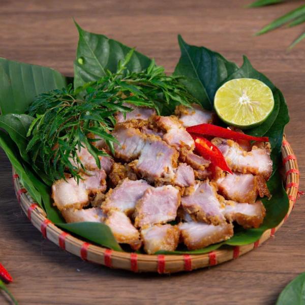 ĐẶC SẢN VÙNG MIỀN PHÚ THỌ - BA CHỈ MUỐI 500G