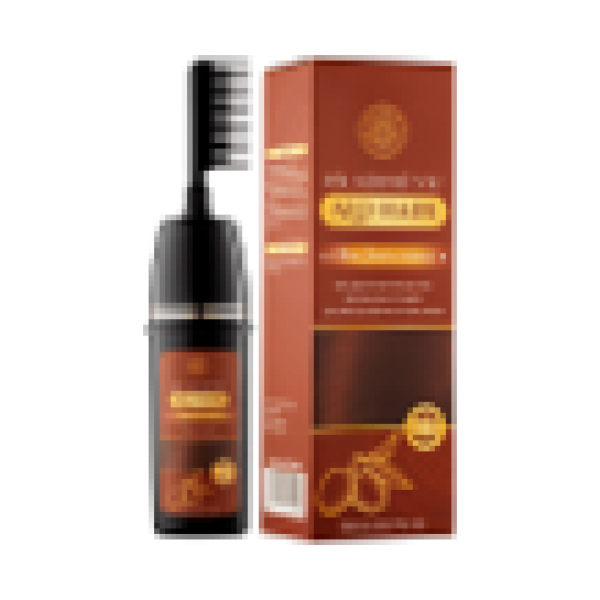 Dầu Gội Phủ Bạc Alo Hair Đen 200ml – Phủ Bạc Tóc, Dưỡng Tóc Khỏe Mạnh, Hương Thiên Nhiên