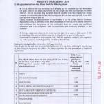 Briona Care Combo 7 tuýp Kem Chống Nắng Bảo Vệ Da Toàn Diện