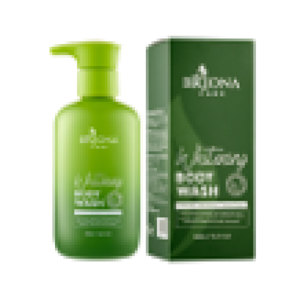 Kem Ủ Trắng Da Body Briona Care 250g – Nâng Tông Da, Sáng Mịn Sau 3 Tuần