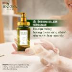 Sữa Tắm Trắng Da Hương Nước Hoa Briona Care Collagen 300ml – Dưỡng Ẩm, Tẩy Tế Bào Chết