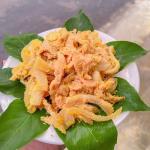 ĐẶC SẢN VÙNG MIỀN PHÚ THỌ - THỊT CHUA BÌ GIÒN