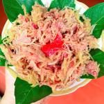 ĐẶC SẢN VÙNG MIỀN PHÚ THỌ - THỊT CHUA NEM SỢI