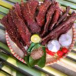 ĐẶC SẢN VÙNG MIỀN PHÚ THỌ - THỊT SẤY 200G