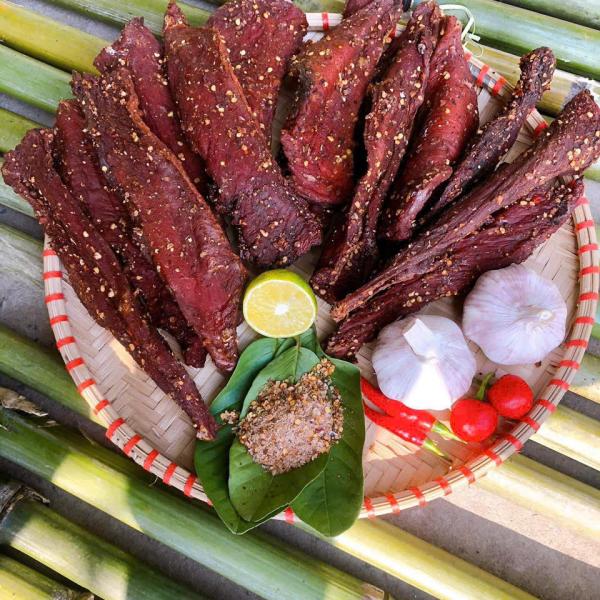 ĐẶC SẢN VÙNG MIỀN PHÚ THỌ - THỊT SẤY 200G