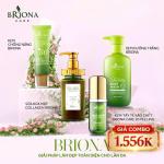 COMBO CHĂM SÓC SẮC ĐẸP BRIONA 05