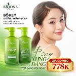 COMBO CHĂM SÓC SẮC ĐẸP BRIONA 06