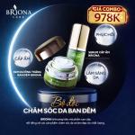 COMBO CHĂM SÓC SẮC ĐẸP BRIONA 07