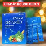 Enzym Dr.Family (Hộp 6 chai x 50ml)