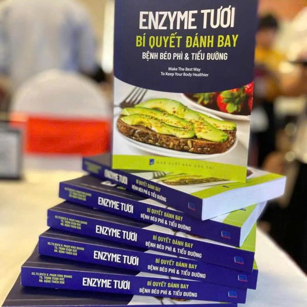 Enzym Dr.Family (Hộp 6 chai x 50ml)