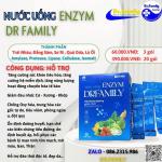 Enzym Dr.Family (Hộp 6 chai x 50ml)