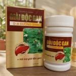 GIẢI ĐỘC GAN D-A DƯỠNG SINH - DƯỢC PHẨM HOÀNG LIÊN