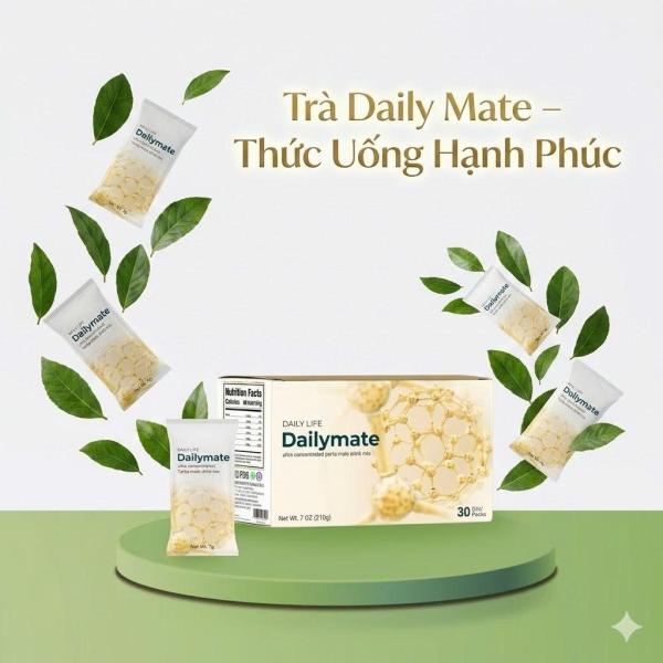 THỨC UỐNG HẠNH PHÚC DAILY MATE - HỘ KINH DOANH HẠNH PHÚC