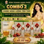 COMBO 2 - NĂNG LƯỢNG TỈNH THỨC - HỘ KINH DOANH HẠNH PHÚC