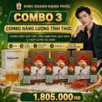 COMBO 3 - NĂNG LƯỢNG TỈNH THỨC - HỘ KINH DOANH HẠNH PHÚC
