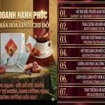 CAFE PHẤN HOA LINH CHI ĐỎ - KDHP