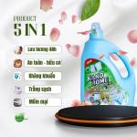 Nước giặt xả Hương Comfort 4,5L - NanoHome AG+