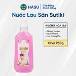 Nước lau sàn Sutiki hương lyly 950g- Bách hoá số Hasu