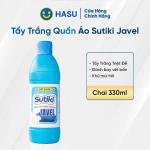 Nước tẩy trắng quần áo Sutiki Javel 330ml- Bách hoá số Hasu