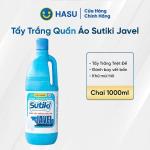 Nước Tẩy Trắng Quần Áo Javel Sutiki 1000ml- Bách hoá số Hasu