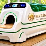 CABIN LƯỢNG TỬ CHĂM SÓC SỨC KHOẺ