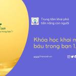 Khóa học khai mở kho báu trong bạn